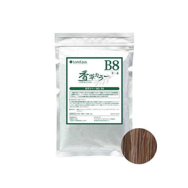 香草カラーＭＤ Ｂ８ (300g)