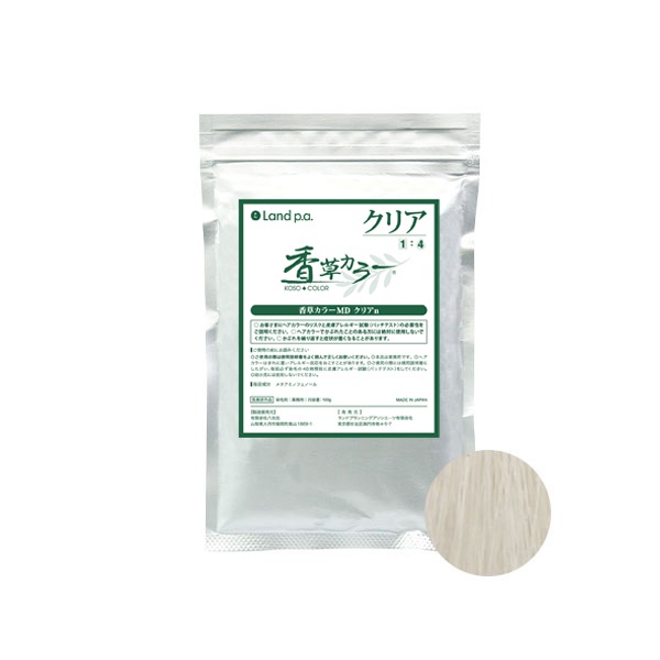 香草カラーＭＤ クリア (300g)