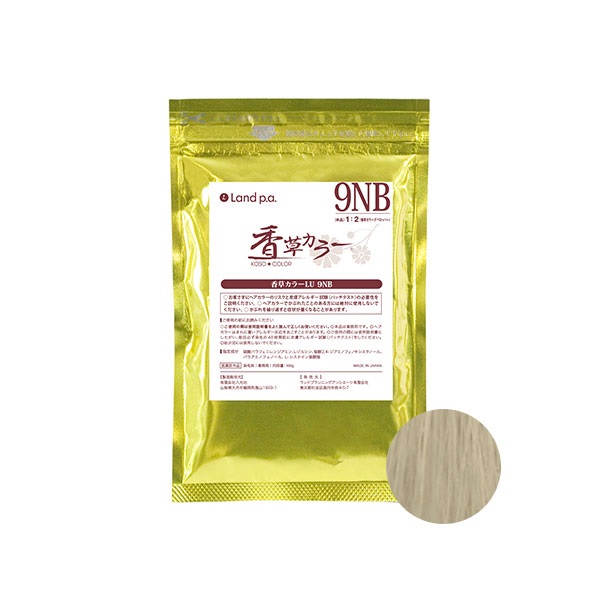 香草カラーＬＵ ９ＮＢ (300g)
