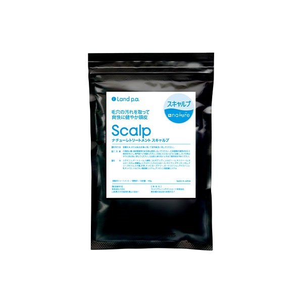 ナチューレトリートメント スキャルプ (300g)