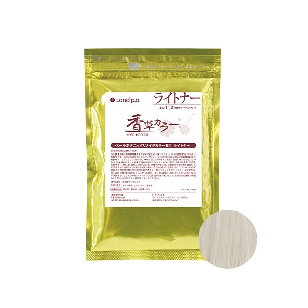 香草リメイクカラーＨＴ ライトナー (300g)