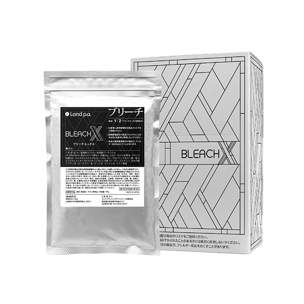 BLEACH X（ブリーチエックス）（100gⅹ5）