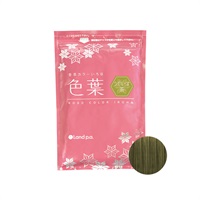 香草カラー色葉 うぐいす茶 (300g)