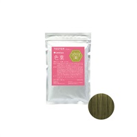 香草カラー色葉 うぐいす茶　テスター (50g)