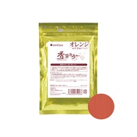 香草カラーＬＵ オレンジ (100g)