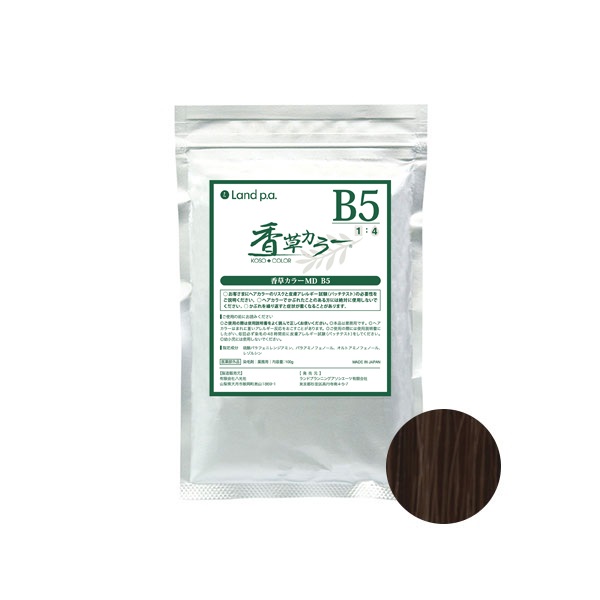 香草カラーＭＤ Ｂ５ (300g)