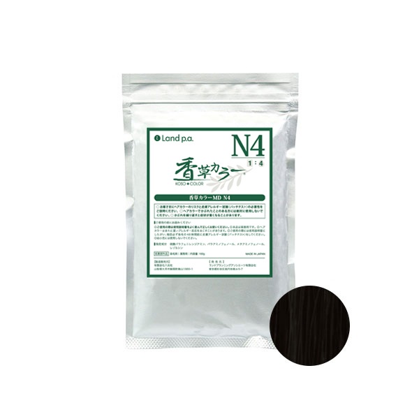香草カラーＭＤ Ｎ４ (300g)